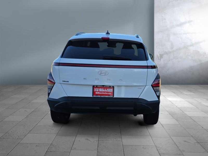 2025 Hyundai Kona