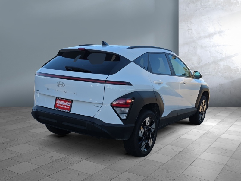 2025 Hyundai Kona