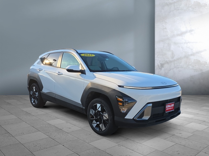 2025 Hyundai Kona