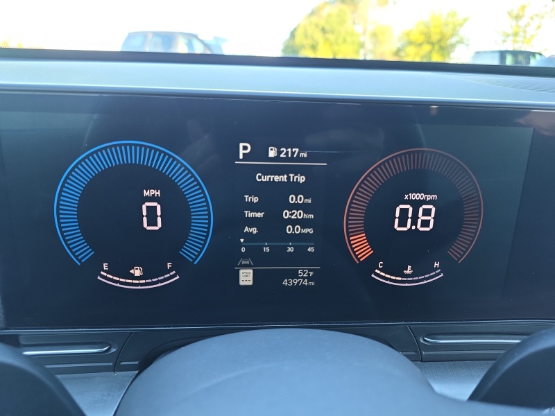 2025 Hyundai Kona