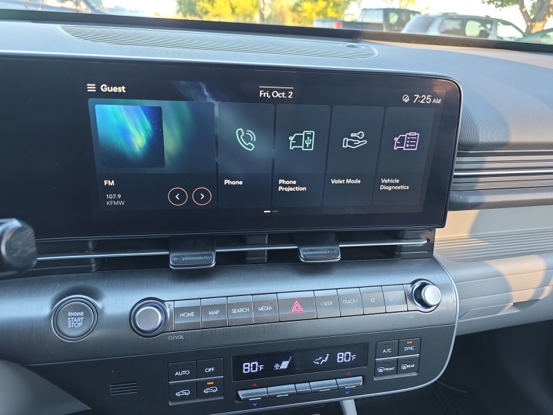 2025 Hyundai Kona