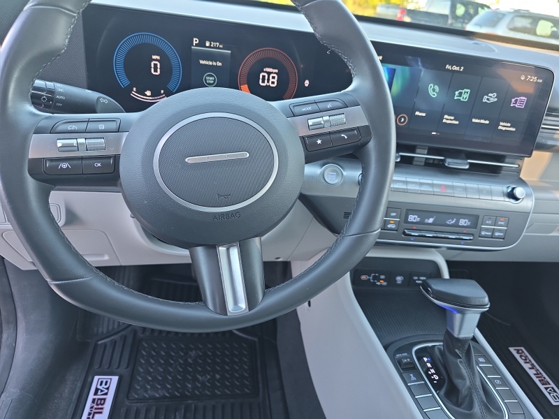 2025 Hyundai Kona