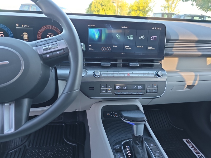 2025 Hyundai Kona