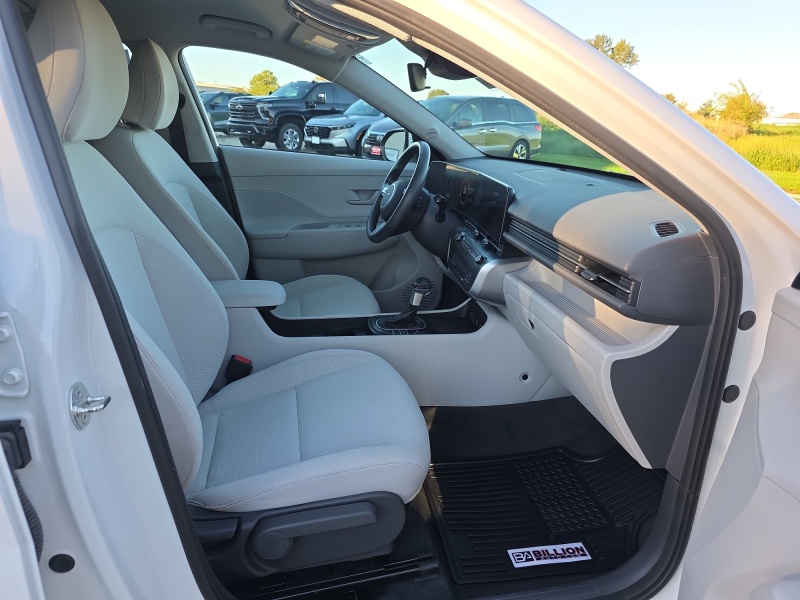 2025 Hyundai Kona