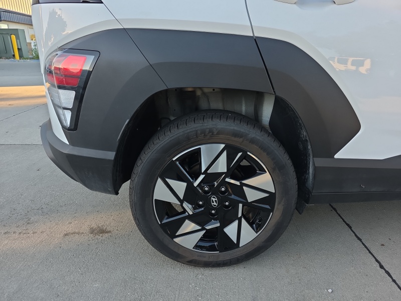 2025 Hyundai Kona