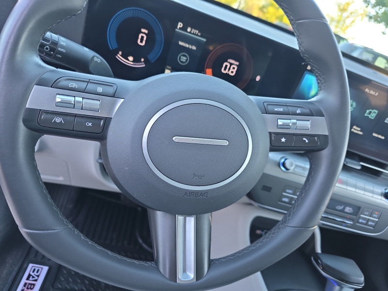 2025 Hyundai Kona