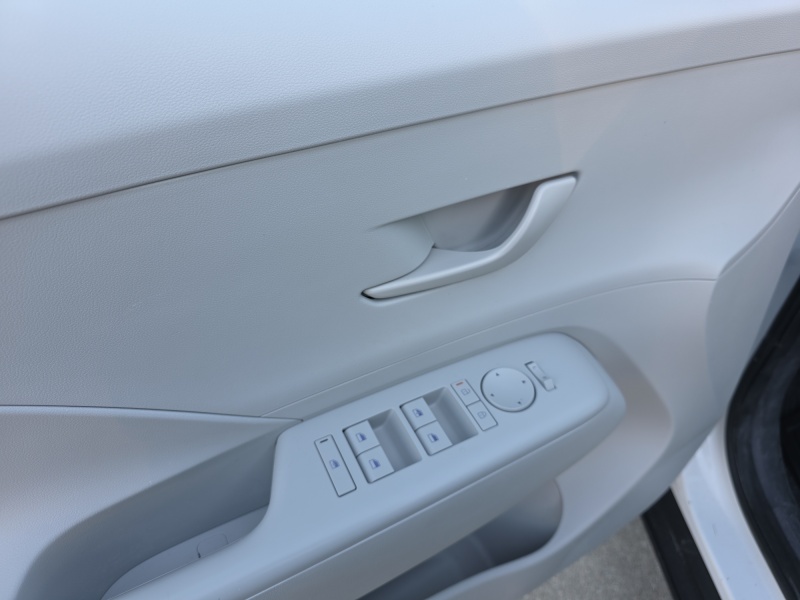 2025 Hyundai Kona