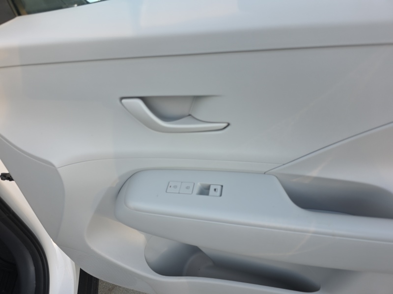 2025 Hyundai Kona