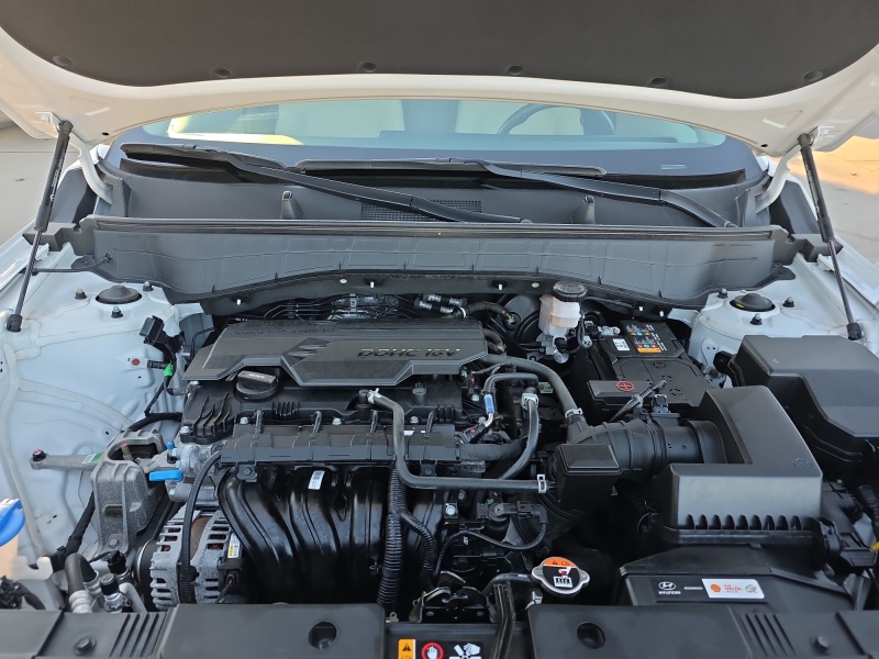 2025 Hyundai Kona