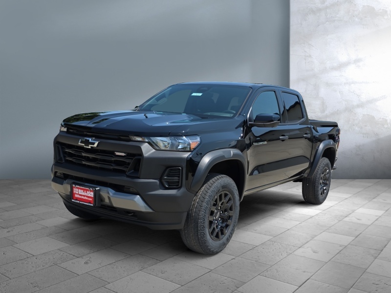 New 2026 Chevrolet Colorado  Trail Boss Trucks