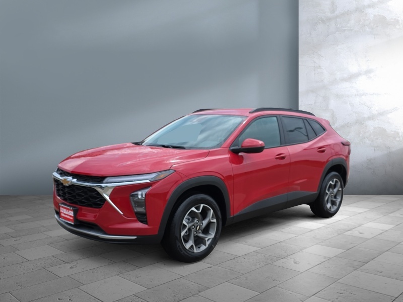 New 2026 Chevrolet Trax LT Crossovers
