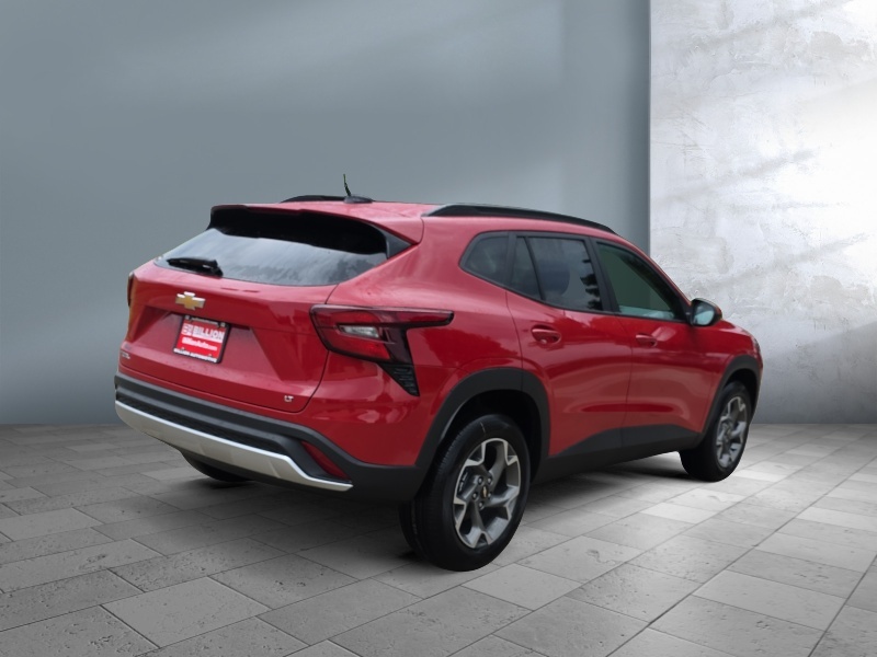 2026 Chevrolet Trax