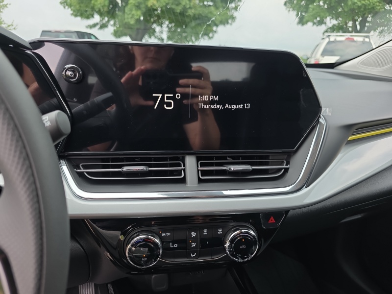 2026 Chevrolet Trax