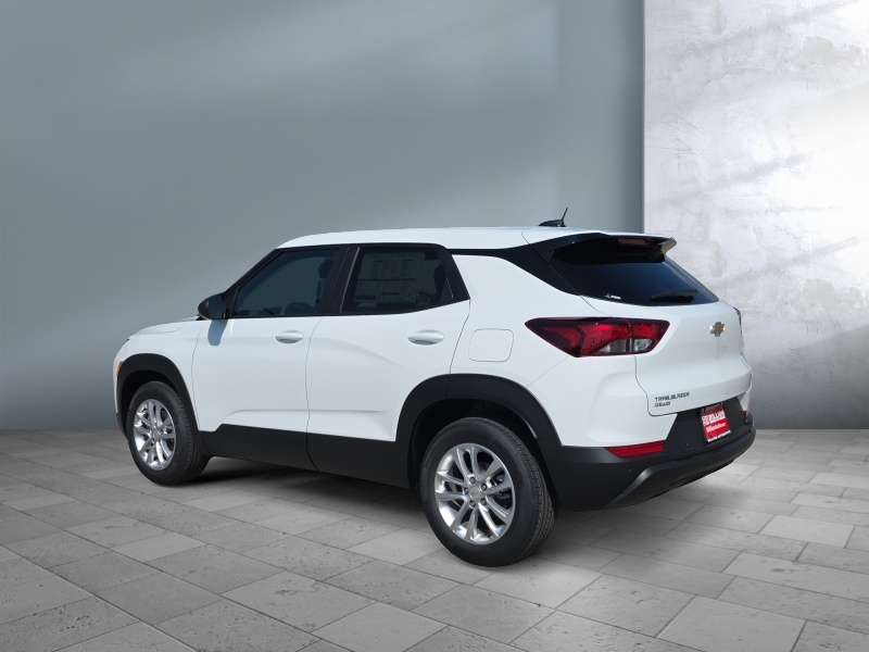 2026 Chevrolet Trailblazer