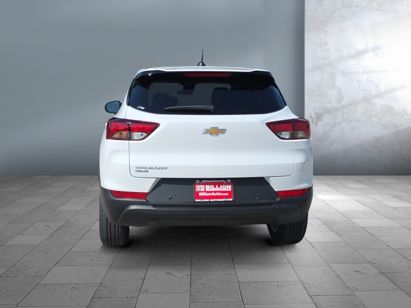 2026 Chevrolet Trailblazer