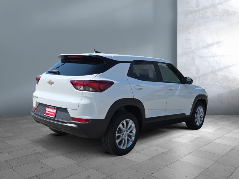 2026 Chevrolet Trailblazer