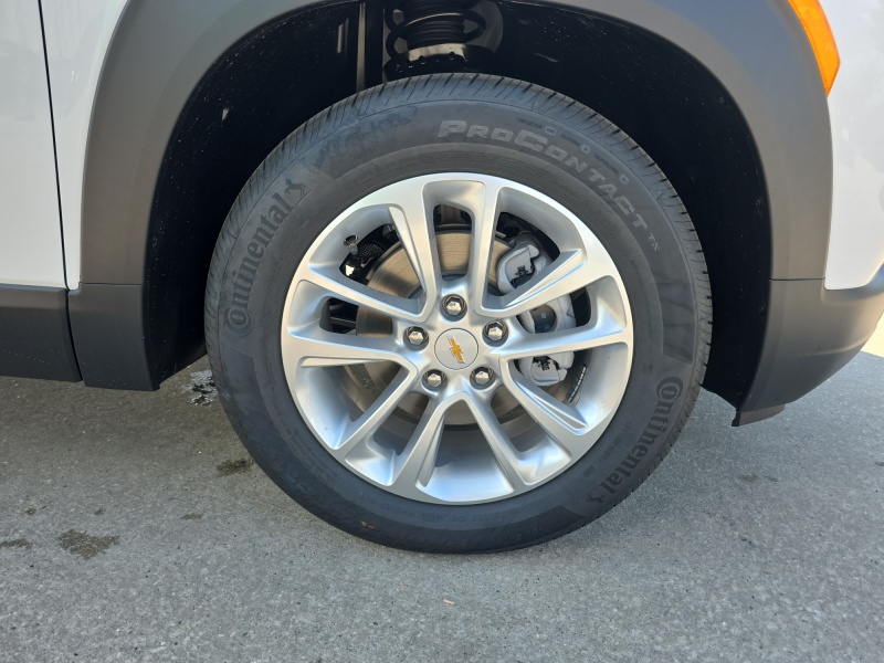2026 Chevrolet Trailblazer