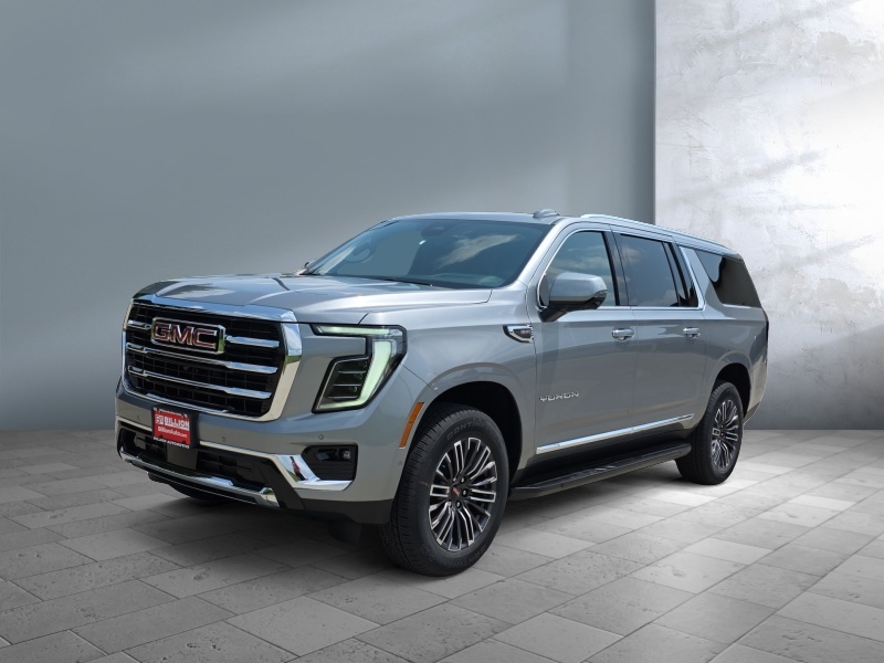 New 2026 GMC Yukon XL Elevation SUVs