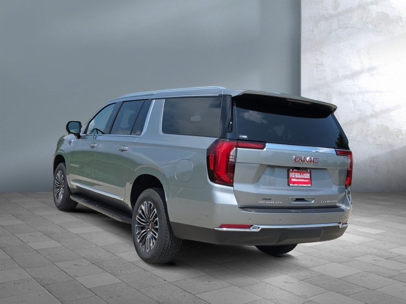 2026 GMC Yukon XL