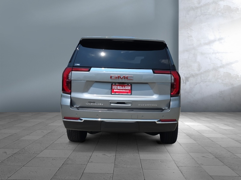 2026 GMC Yukon XL