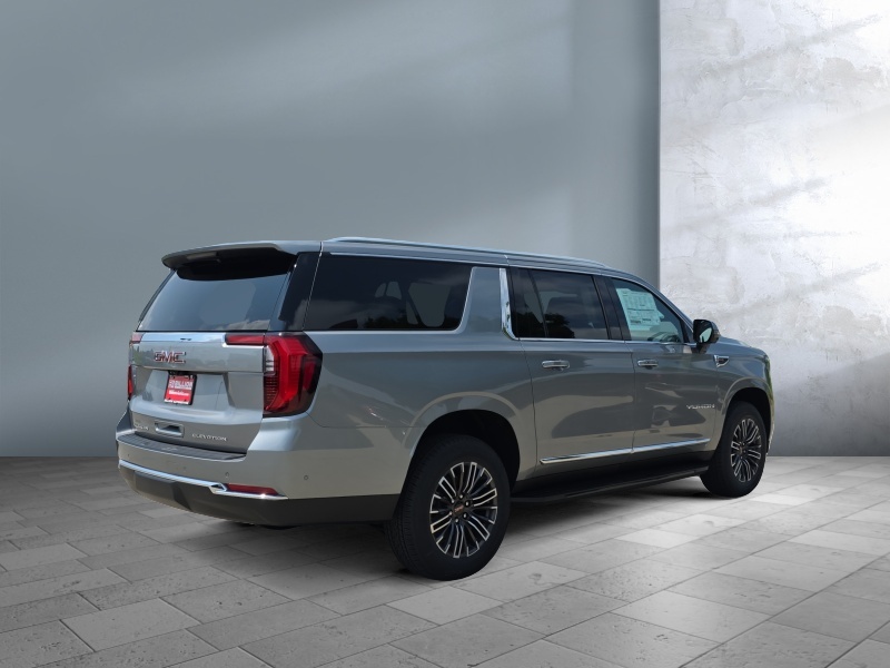 2026 GMC Yukon XL