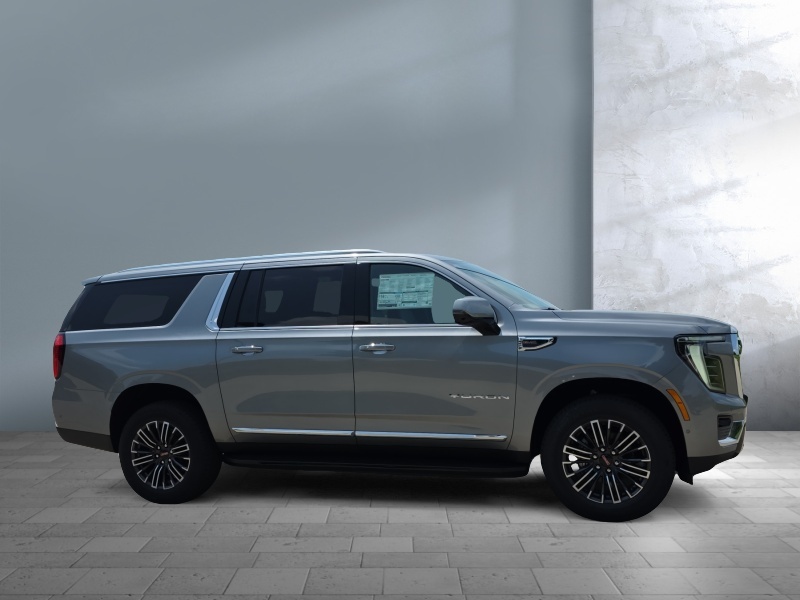 2026 GMC Yukon XL