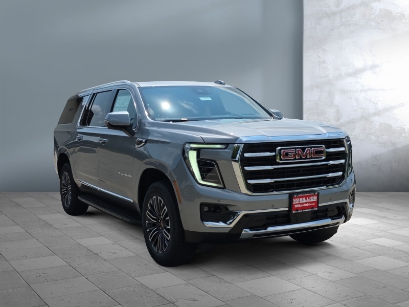 2026 GMC Yukon XL