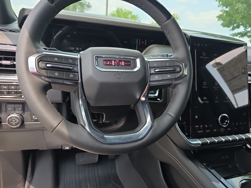 2026 GMC Yukon XL