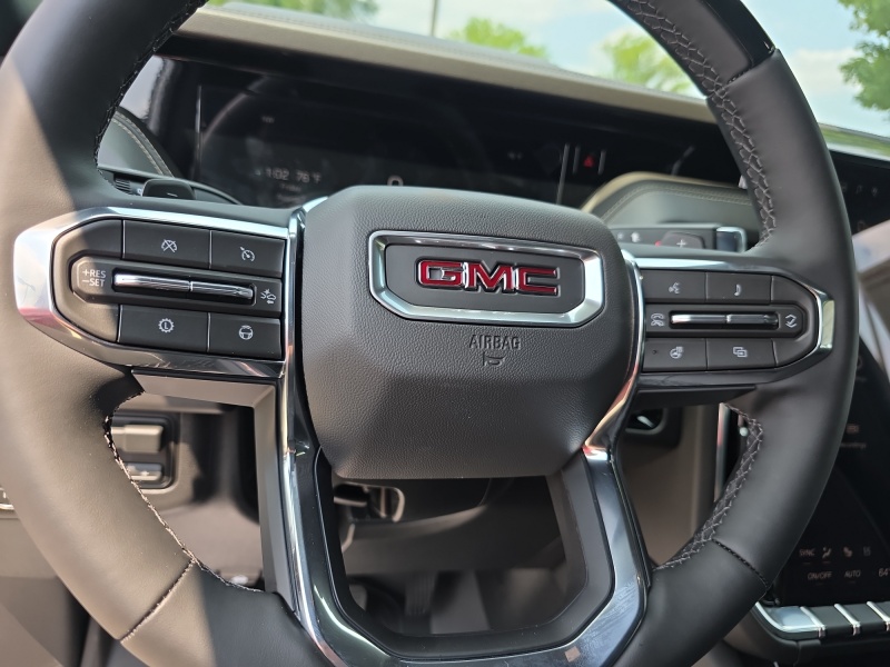2026 GMC Yukon XL