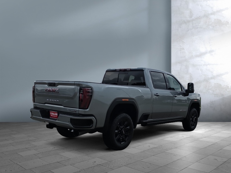 2026 GMC Sierra 2500HD