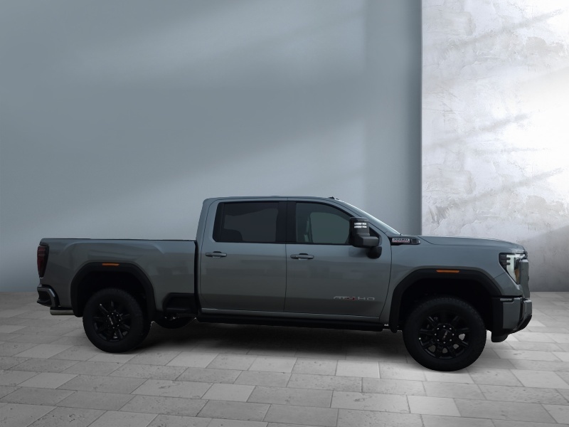 2026 GMC Sierra 2500HD