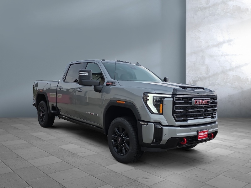 2026 GMC Sierra 2500HD