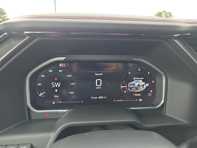 2026 GMC Sierra 2500HD