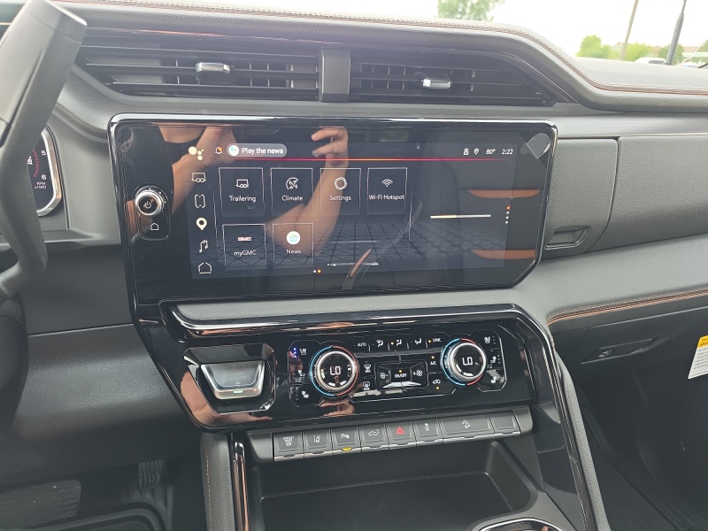 2026 GMC Sierra 2500HD