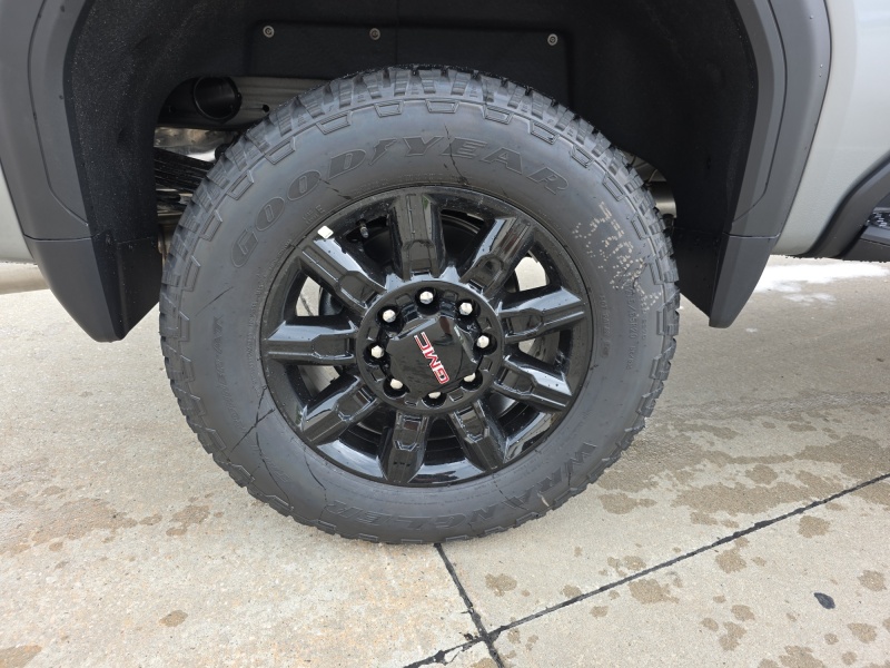 2026 GMC Sierra 2500HD