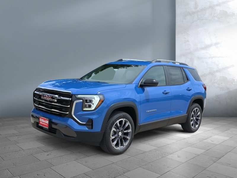 New 2027 GMC Terrain  Elevation Crossovers