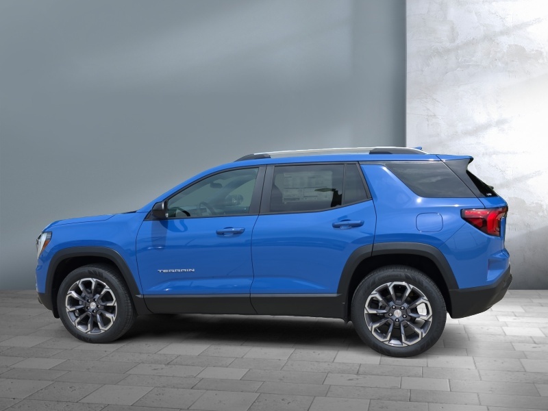 2027 GMC Terrain