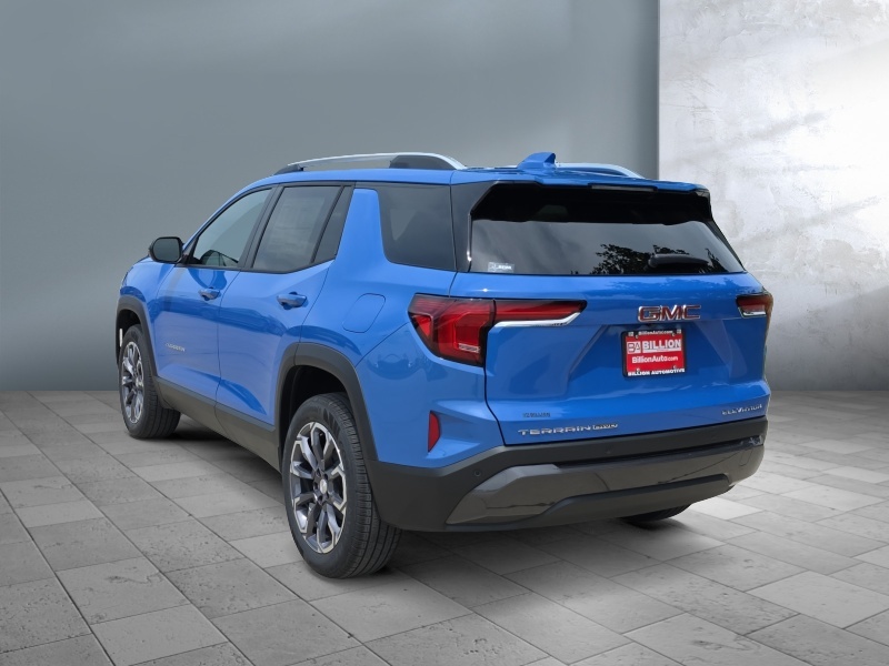 2027 GMC Terrain