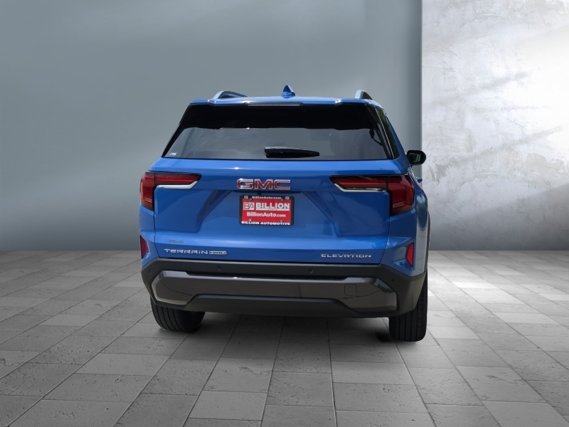 2027 GMC Terrain