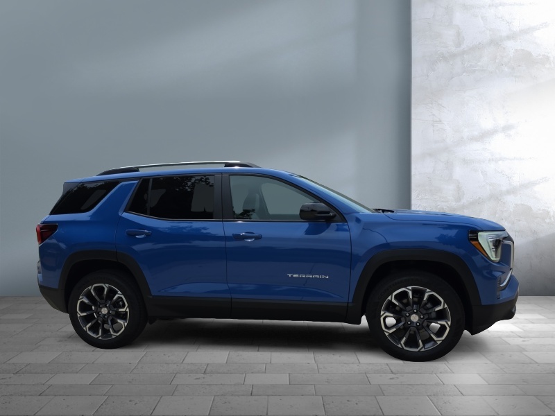 2027 GMC Terrain