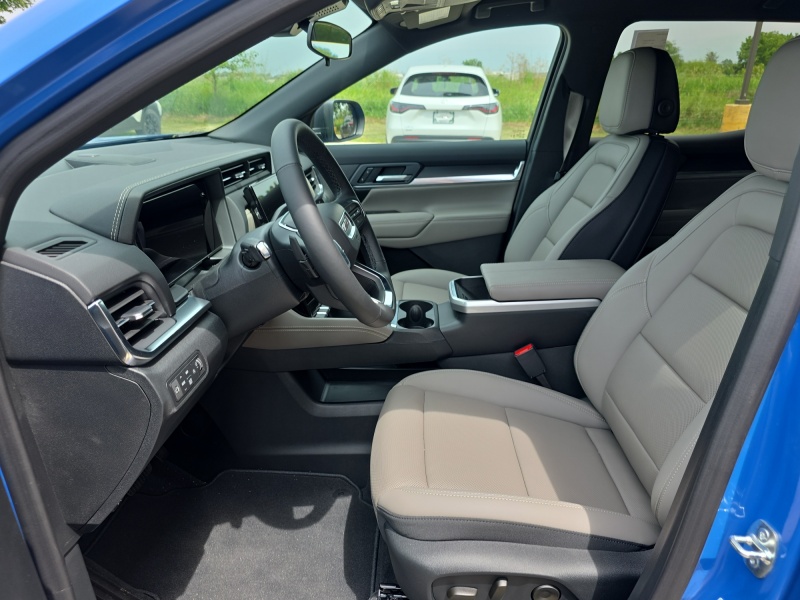 2027 GMC Terrain