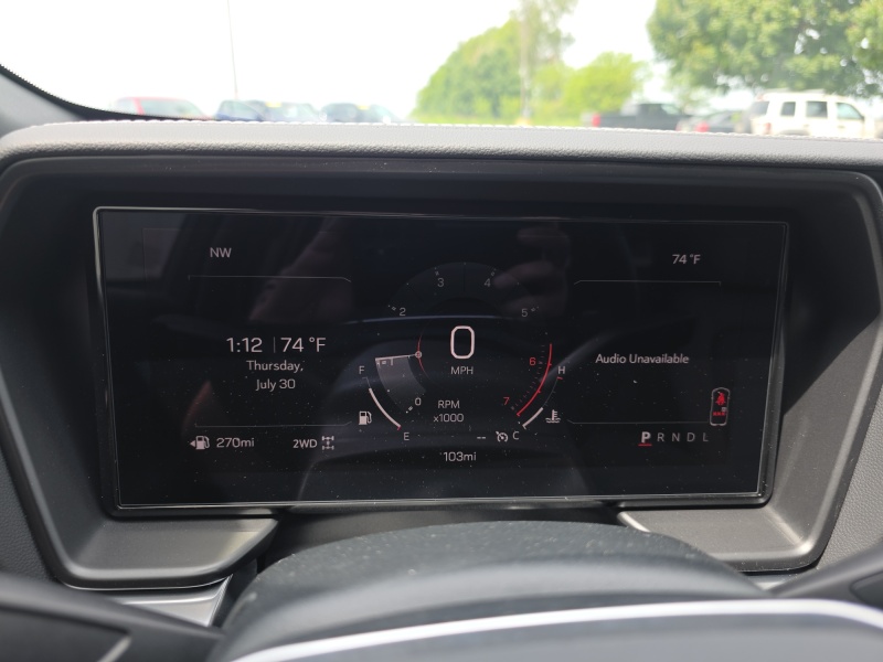 2027 GMC Terrain