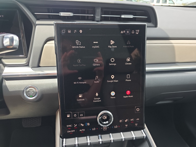 2027 GMC Terrain