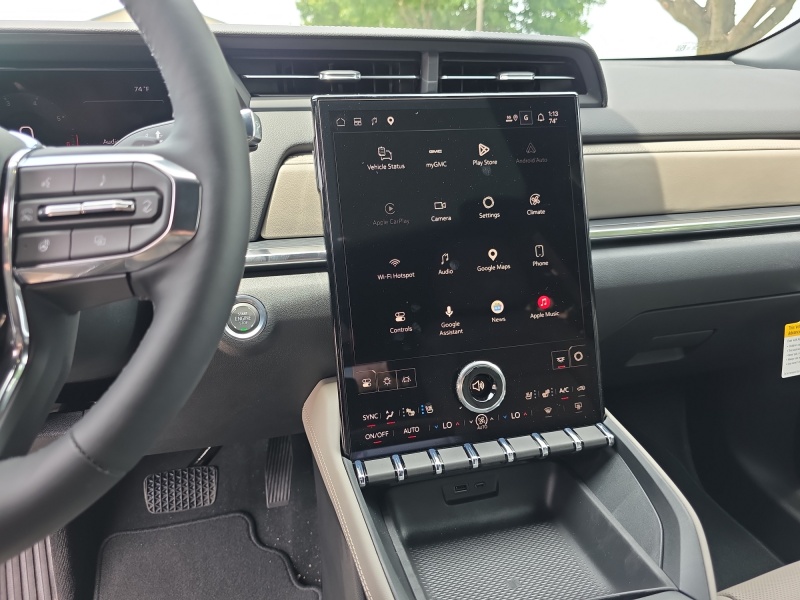 2027 GMC Terrain
