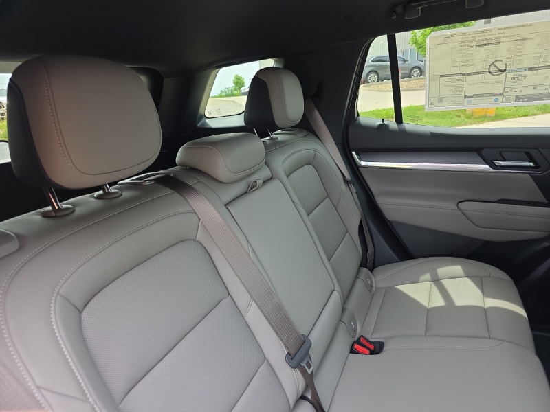 2027 GMC Terrain