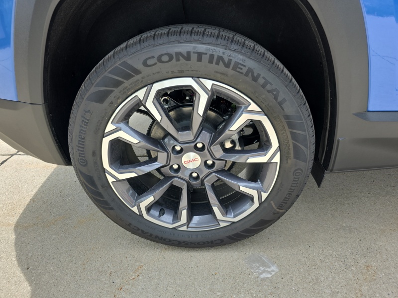 2027 GMC Terrain