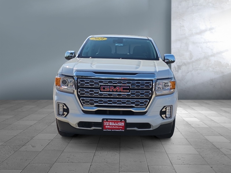 2021 GMC Canyon