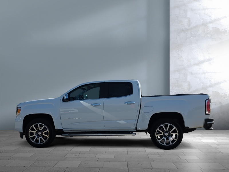 2021 GMC Canyon