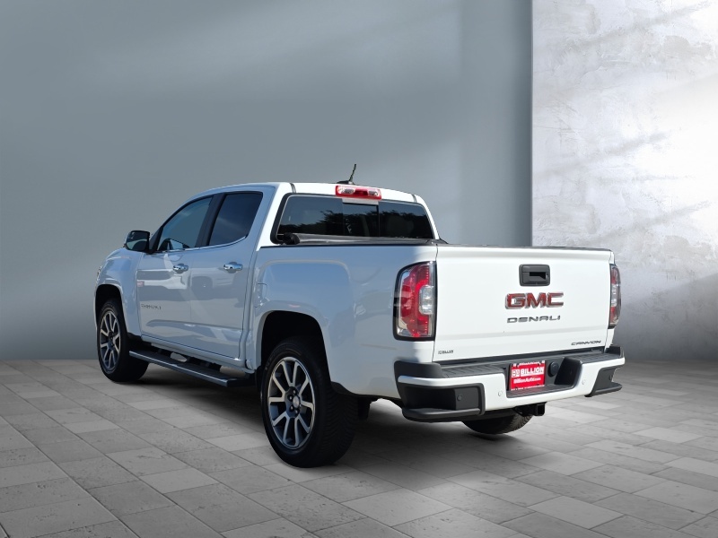 2021 GMC Canyon