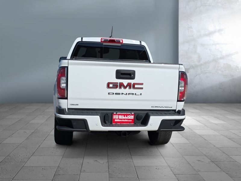 2021 GMC Canyon